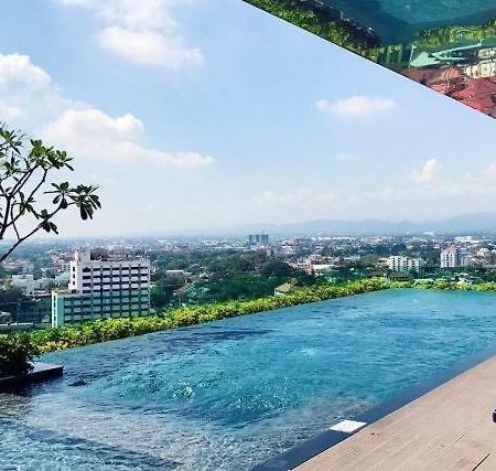 The Astra Luxury Condo In Town เชียงใหม่ ภายนอก รูปภาพ
