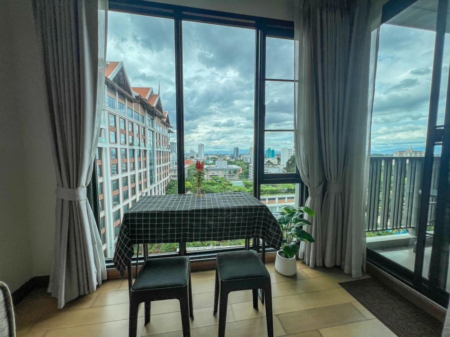The Astra Luxury Condo In Town เชียงใหม่ ภายนอก รูปภาพ