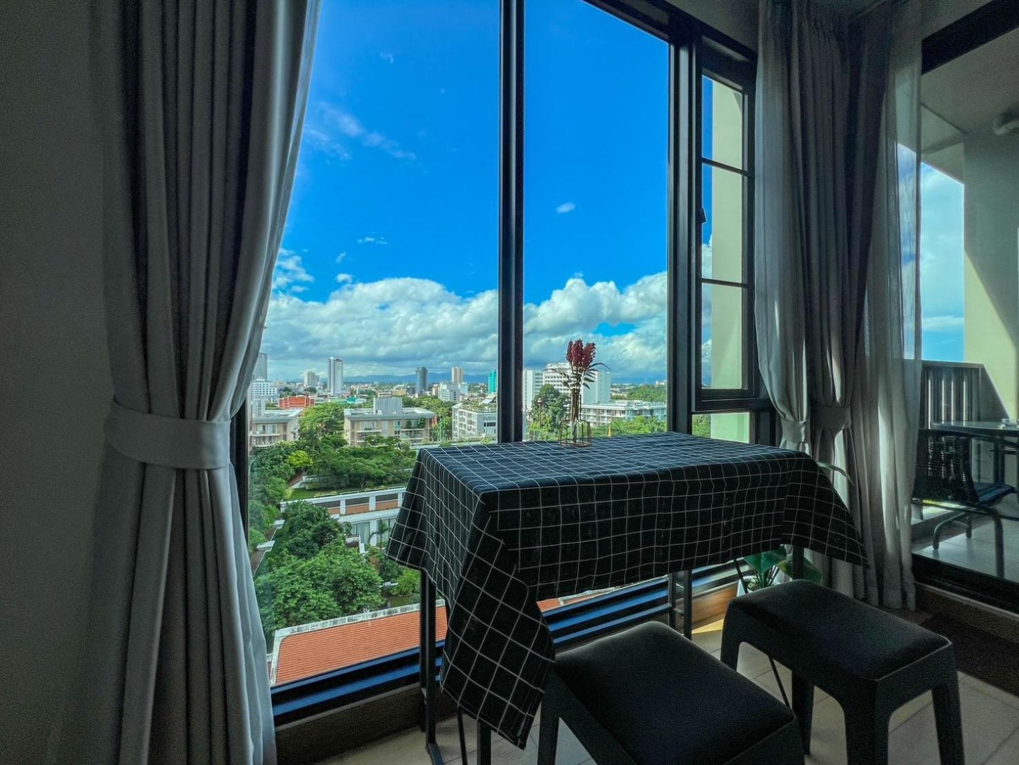 The Astra Luxury Condo In Town เชียงใหม่ ภายนอก รูปภาพ