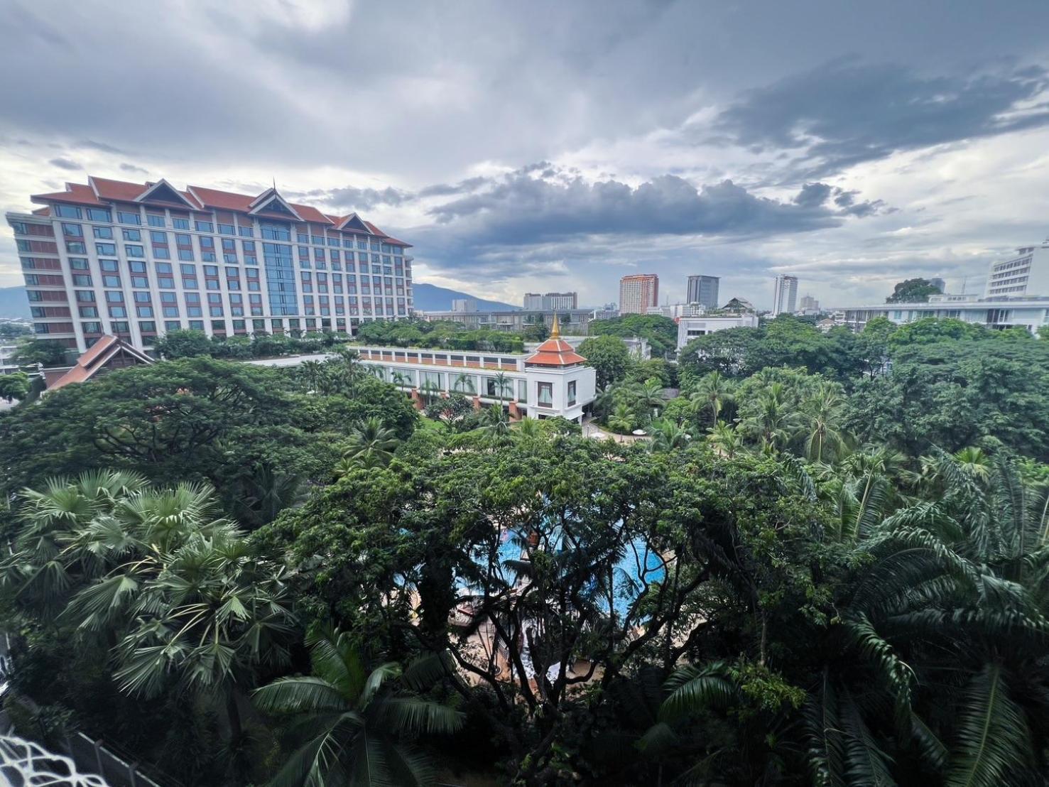 The Astra Luxury Condo In Town เชียงใหม่ ภายนอก รูปภาพ