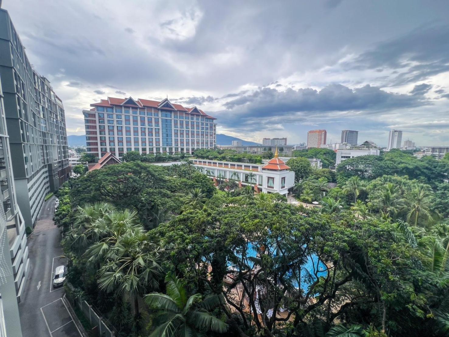 The Astra Luxury Condo In Town เชียงใหม่ ภายนอก รูปภาพ