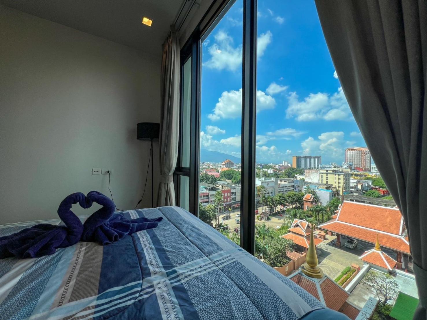 The Astra Luxury Condo In Town เชียงใหม่ ภายนอก รูปภาพ