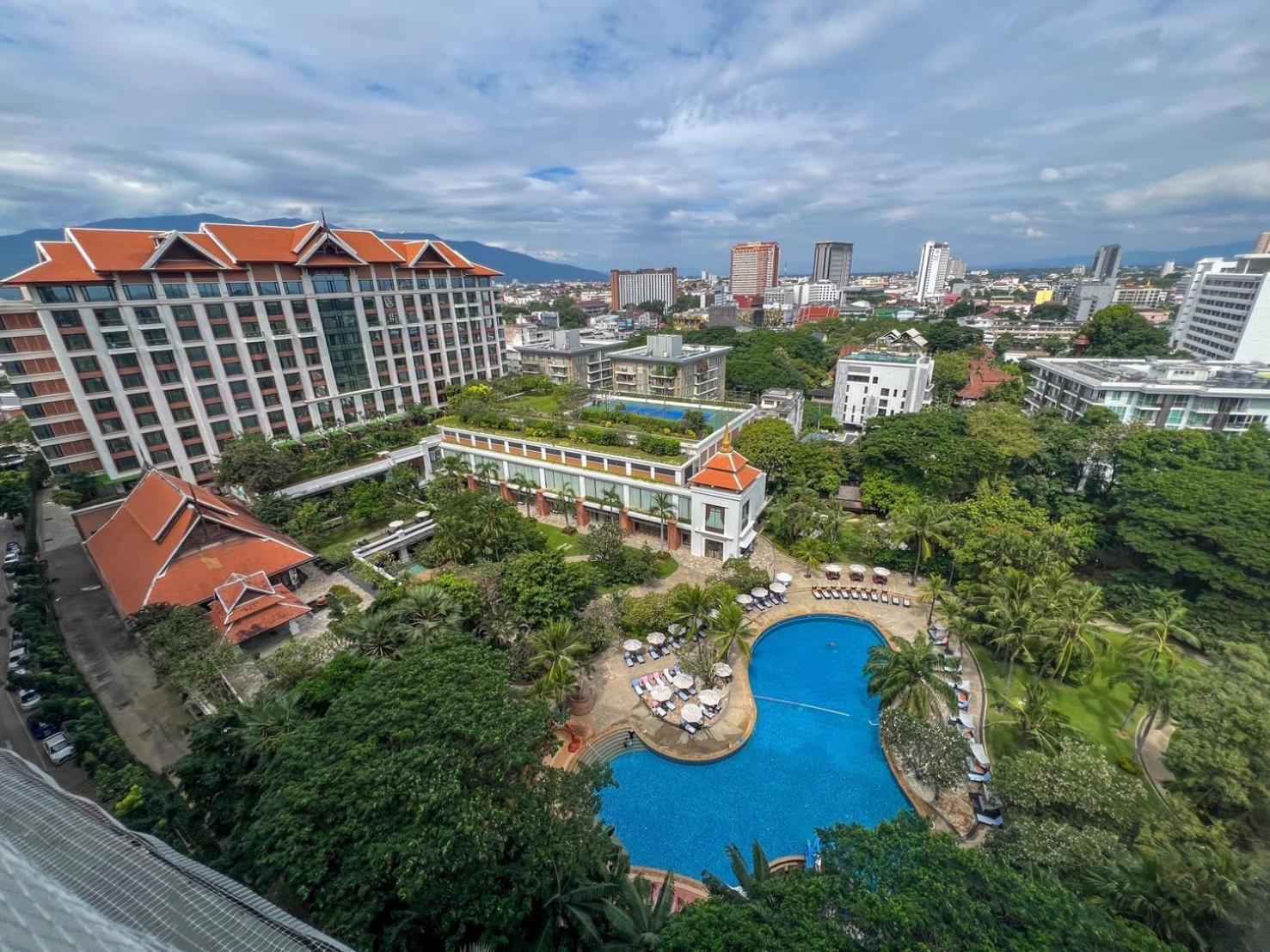 The Astra Luxury Condo In Town เชียงใหม่ ภายนอก รูปภาพ
