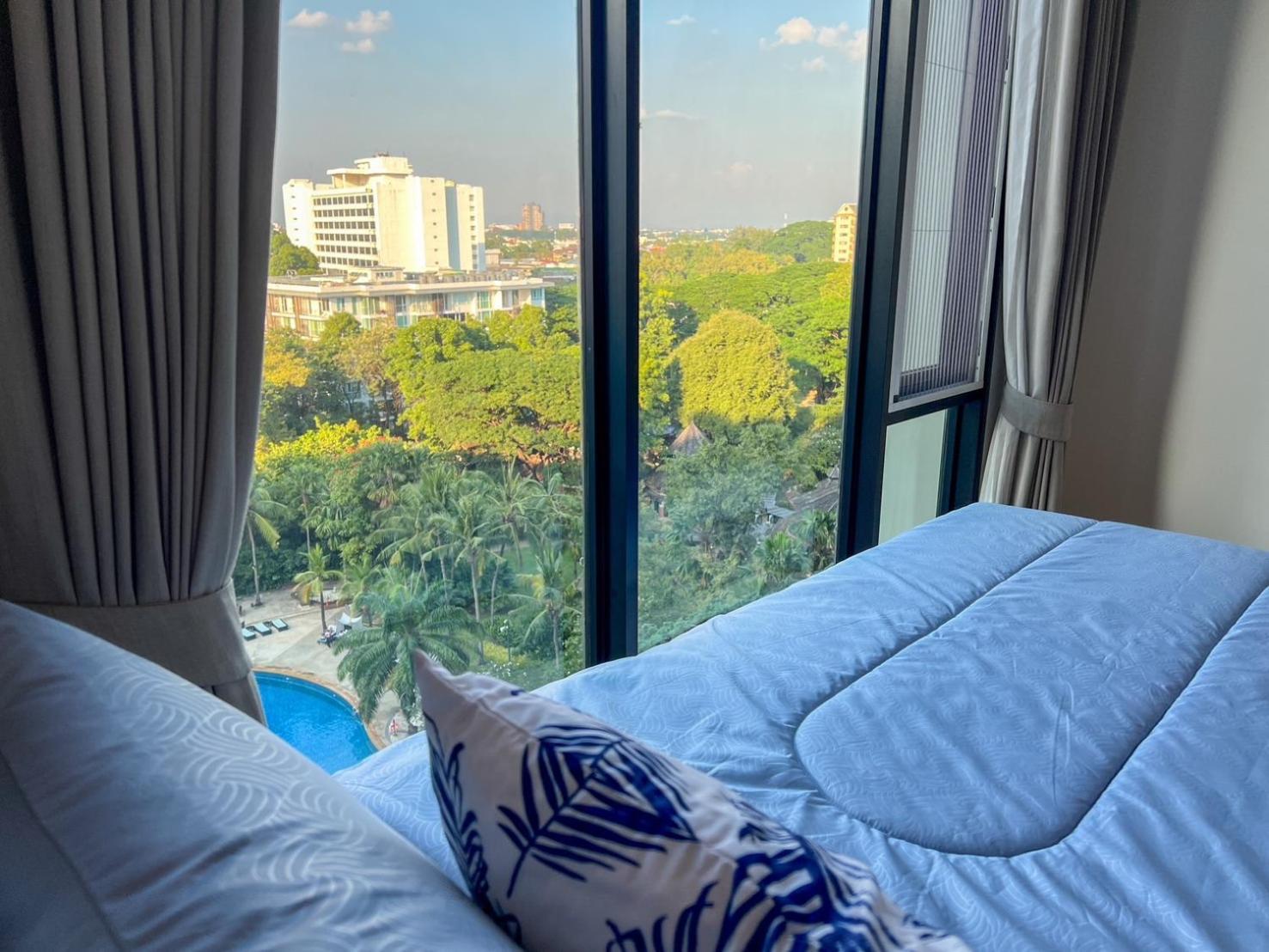 The Astra Luxury Condo In Town เชียงใหม่ ภายนอก รูปภาพ