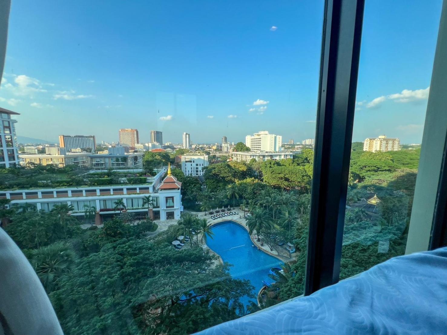 The Astra Luxury Condo In Town เชียงใหม่ ภายนอก รูปภาพ