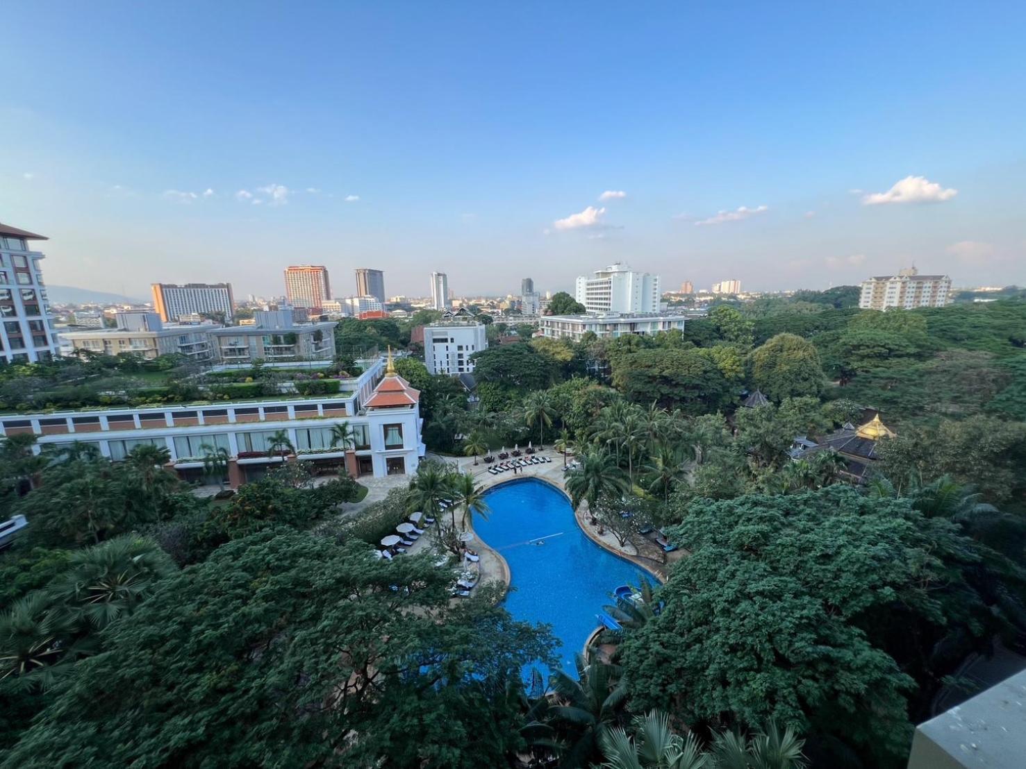 The Astra Luxury Condo In Town เชียงใหม่ ภายนอก รูปภาพ