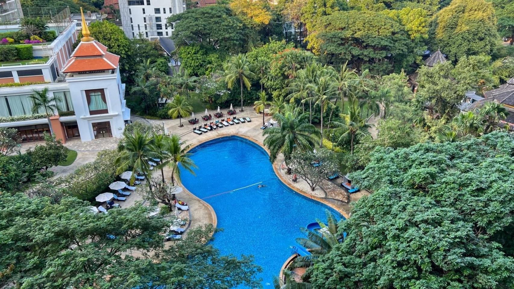 The Astra Luxury Condo In Town เชียงใหม่ ภายนอก รูปภาพ