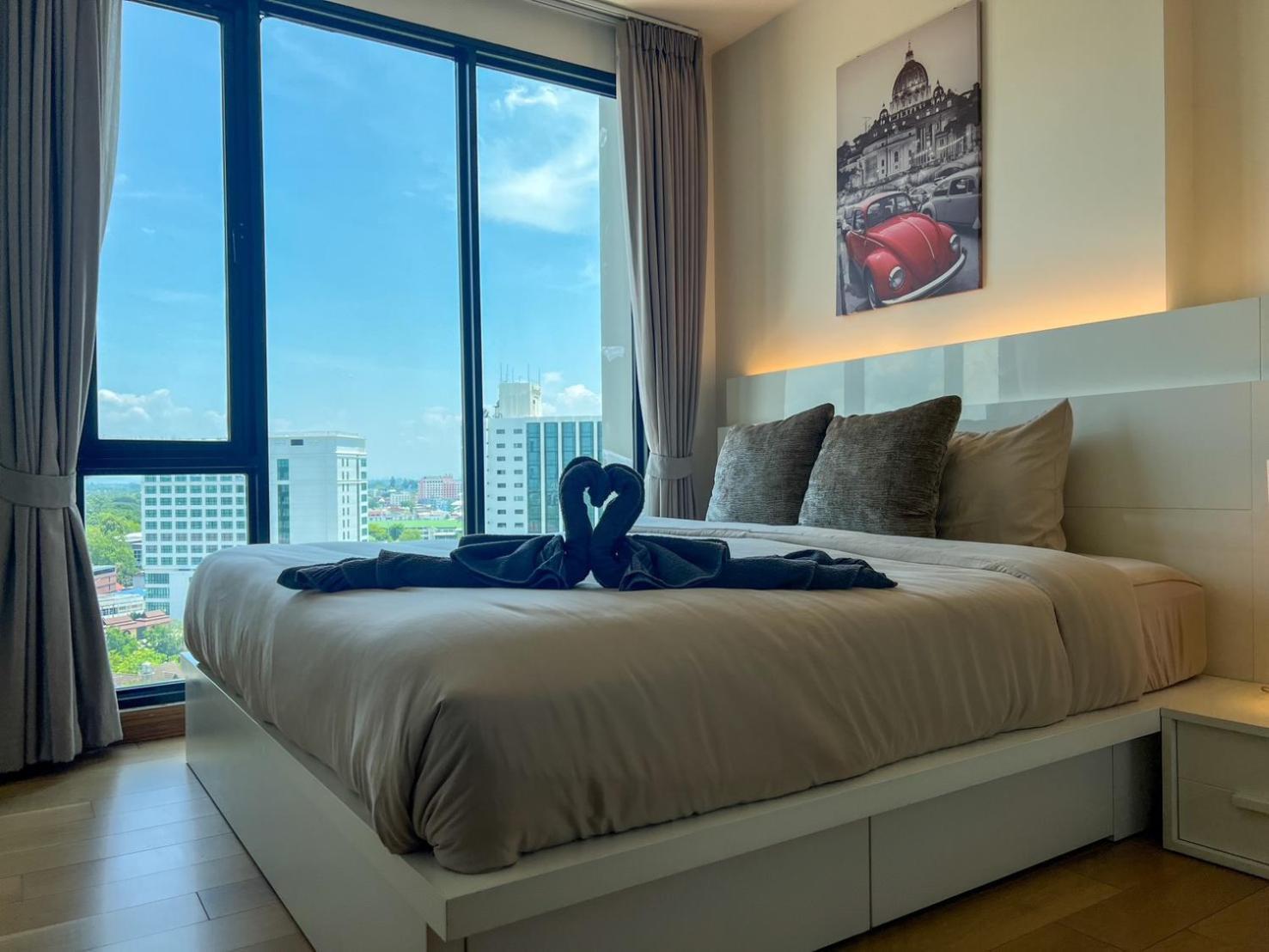 The Astra Luxury Condo In Town เชียงใหม่ ภายนอก รูปภาพ