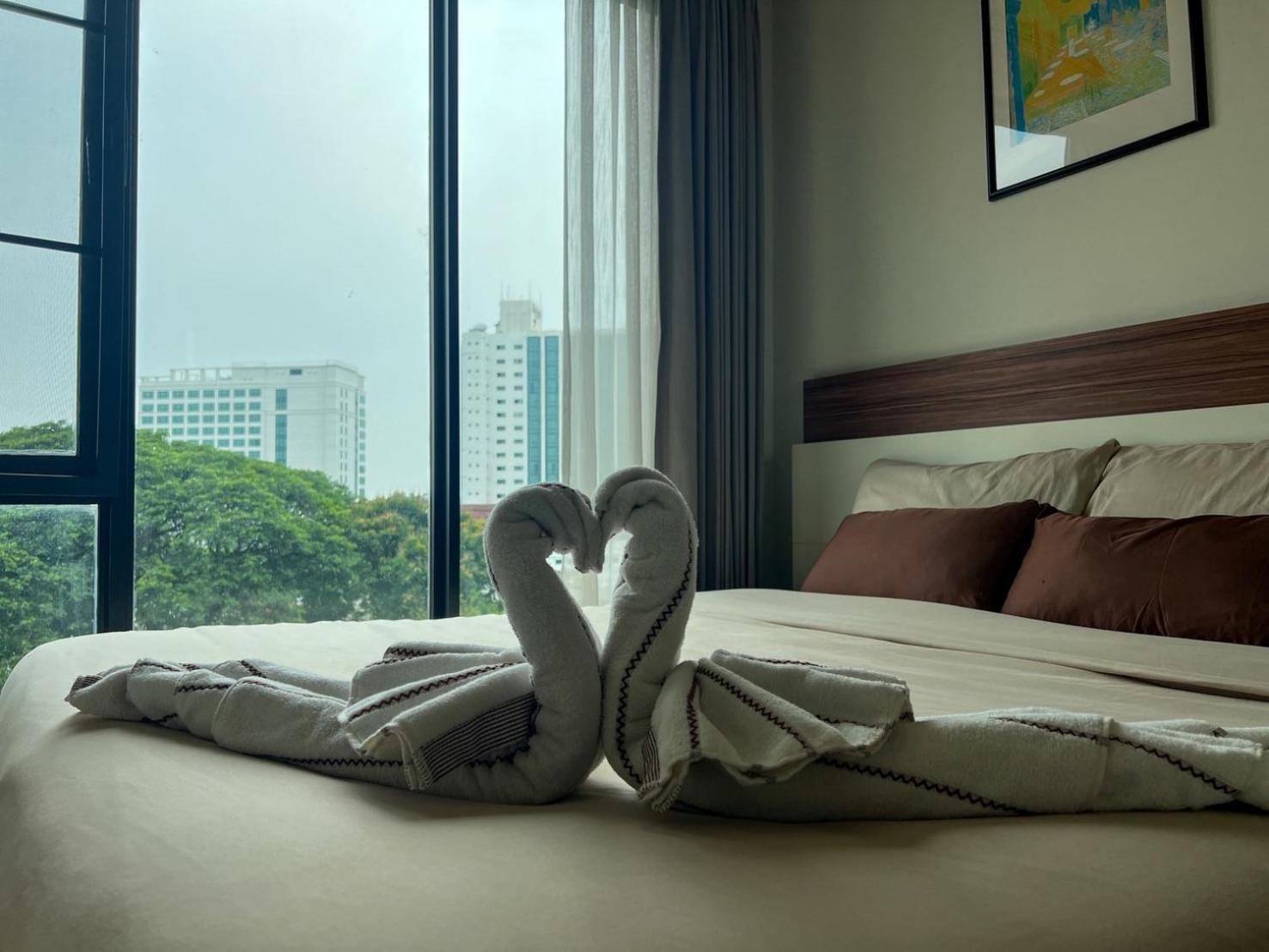 The Astra Luxury Condo In Town เชียงใหม่ ภายนอก รูปภาพ