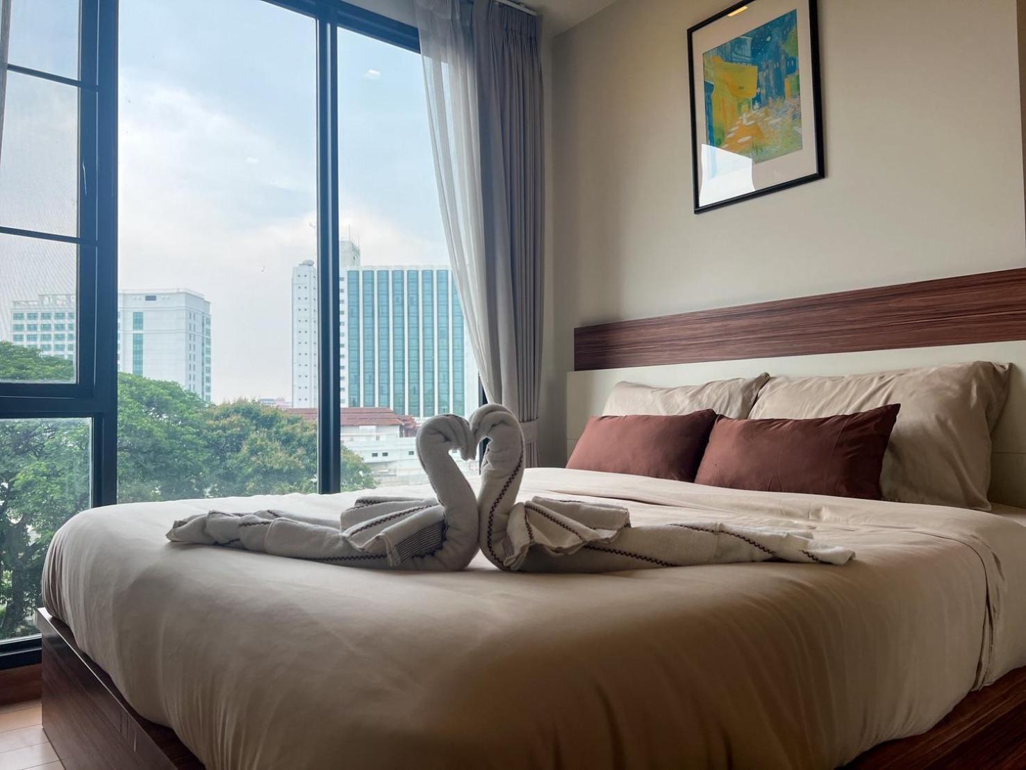 The Astra Luxury Condo In Town เชียงใหม่ ภายนอก รูปภาพ